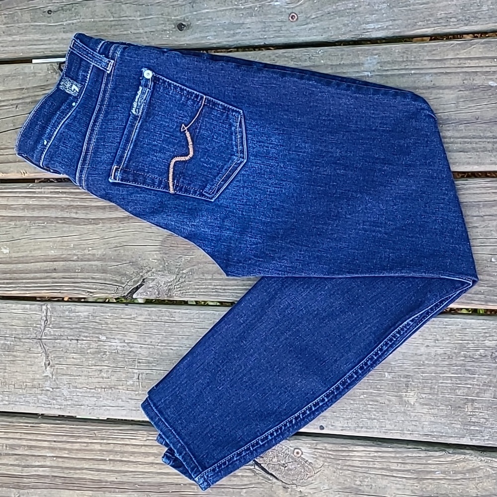 7 for all mankind jeans